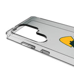 Green Bay Packers Historic Collection Linen Clear Phone Case for Samsung Galaxy