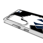 New York Yankees Personalized EndZone Plus Clear Phone Case for Samsung Galaxy