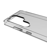 Buffalo Bills Personalized Tilt Clear Phone Case for Samsung Galaxy