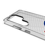 Buffalo Bills Personalized EndZone Plus Clear Phone Case for Samsung Galaxy