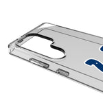 Indianapolis Colts Personalized Tilt Clear Phone Case for Samsung Galaxy