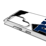 New York Giants Personalized EndZone Plus Clear Phone Case for Samsung Galaxy