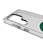 New York Jets Personalized EndZone Plus Clear Phone Case for Samsung Galaxy