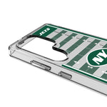 New York Jets Field Clear Phone Case for Samsung Galaxy