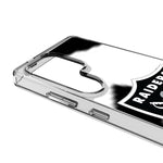 Las Vegas Raiders Personalized EndZone Plus Clear Phone Case for Samsung Galaxy