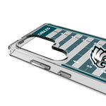 Philadelphia Eagles Field Clear Phone Case for Samsung Galaxy