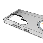 Pittsburgh Steelers Linen Clear Phone Case for Samsung Galaxy