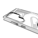 San Francisco 49ers Personalized Tilt Clear Phone Case for Samsung Galaxy