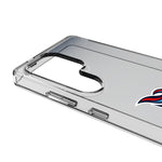 Tennessee Titans Linen Clear Phone Case for Samsung Galaxy