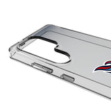 Tennessee Titans Linen Clear Phone Case for Samsung Galaxy