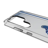LA Dodgers 2025 MLB World Series Clear Phone Case for Samsung Galaxy