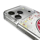 University of Alabama Crimson Tide Confetti Glitter Phone Case for Apple iPhone 17 Series