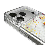 Arizona State University Sun Devils Confetti Glitter Phone Case for Apple iPhone 17 Series