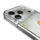 Green Bay Packers Historic Collection Linen Glitter Phone Case for Apple iPhone 17 Series