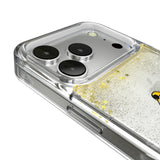 Pittsburgh Steelers 1961 Historic Collection Linen Glitter Phone Case for Apple iPhone 17 Series