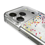 Atlanta Braves Confetti Glitter Phone Case for Apple iPhone 17 Series