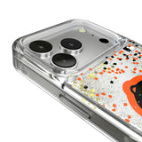Baltimore Orioles Confetti Glitter Phone Case for Apple iPhone 17 Series