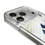 New York Yankees Personalized EndZone Plus Glitter Phone Case for Apple iPhone 17 Series