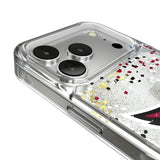 Arizona Cardinals Confetti Glitter Phone Case for Apple iPhone 17 Series