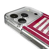 Arizona Cardinals Field Glitter Phone Case for Apple iPhone 17 Series