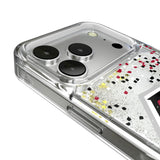 Atlanta Falcons Confetti Glitter Phone Case for Apple iPhone 17 Series
