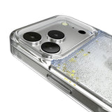 Buffalo Bills Linen Glitter Phone Case for Apple iPhone 17 Series
