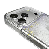 Baltimore Ravens Linen Glitter Phone Case for Apple iPhone 17 Series