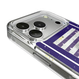 Baltimore Ravens Field Glitter Phone Case for Apple iPhone 17 Series