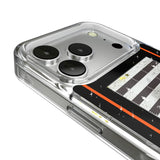 Cincinnati Bengals Field Glitter Phone Case for Apple iPhone 17 Series