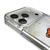 Chicago Bears Linen Glitter Phone Case for Apple iPhone 17 Series