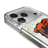 Chicago Bears Personalized EndZone Plus Glitter Phone Case for Apple iPhone 17 Series