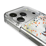 Denver Broncos Confetti Glitter Phone Case for Apple iPhone 17 Series