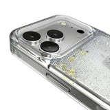 Dallas Cowboys Linen Glitter Phone Case for Apple iPhone 17 Series