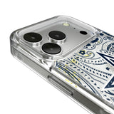 Dallas Cowboys Paisley Glitter Phone Case for Apple iPhone 17 Series