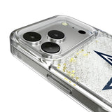 Dallas Cowboys Personalized EndZone Plus Glitter Phone Case for Apple iPhone 17 Series