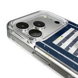Dallas Cowboys Field Glitter Phone Case for Apple iPhone 17 Series