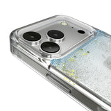 Detroit Lions Linen Glitter Phone Case for Apple iPhone 17 Series