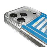 Detroit Lions Field Glitter Phone Case for Apple iPhone 17 Series