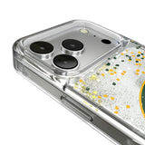 Green Bay Packers Confetti Glitter Phone Case for Apple iPhone 17 Series