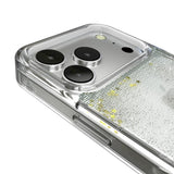 Green Bay Packers Linen Glitter Phone Case for Apple iPhone 17 Series
