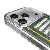Green Bay Packers Field Glitter Phone Case for Apple iPhone 17 Series