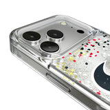 Houston Texans Confetti Glitter Phone Case for Apple iPhone 17 Series