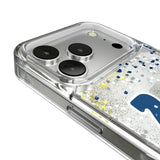Indianapolis Colts Confetti Glitter Phone Case for Apple iPhone 17 Series