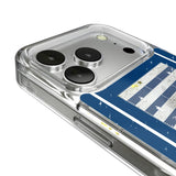 Indianapolis Colts Field Glitter Phone Case for Apple iPhone 17 Series
