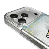 Jacksonville Jaguars Linen Glitter Phone Case for Apple iPhone 17 Series