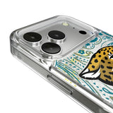 Jacksonville Jaguars Paisley Glitter Phone Case for Apple iPhone 17 Series