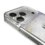 Minnesota Vikings Linen Glitter Phone Case for Apple iPhone 17 Series