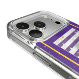 Minnesota Vikings Field Glitter Phone Case for Apple iPhone 17 Series