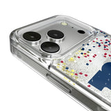 New York Giants Confetti Glitter Phone Case for Apple iPhone 17 Series