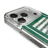 New York Jets Field Glitter Phone Case for Apple iPhone 17 Series